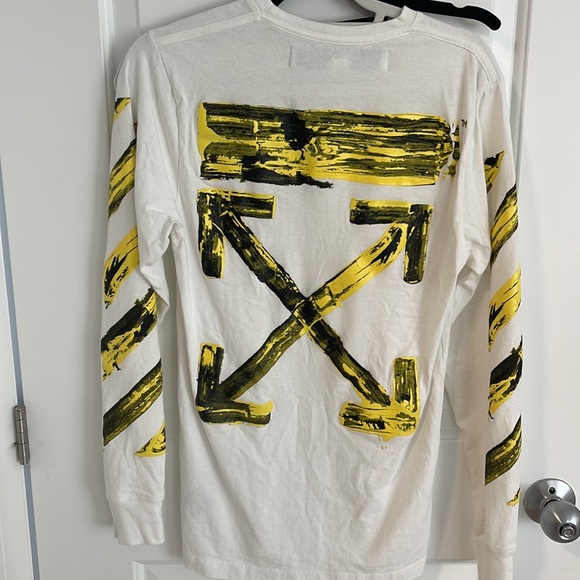 Off-White Long Sleeve - Picture 3 of 5